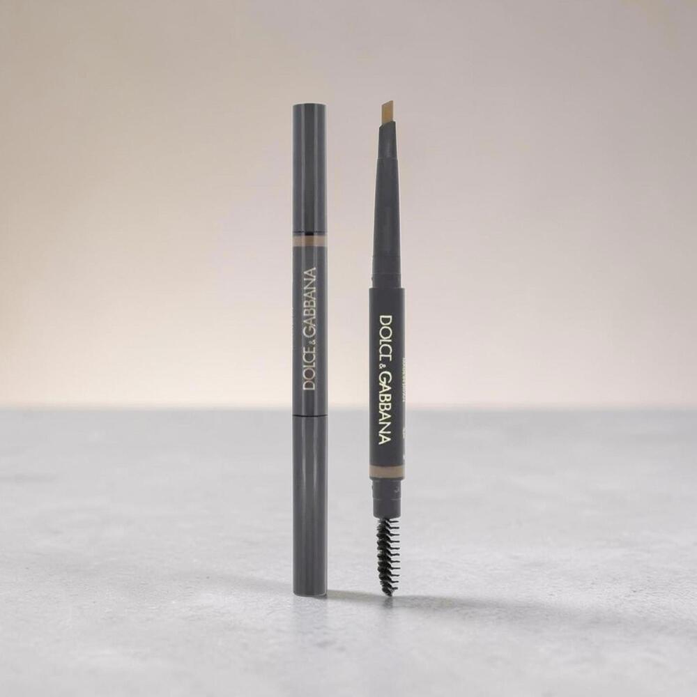 Dolce & Gabbana The Brow Liner Shaping Eyebrow Pencil 1 Soft Brown